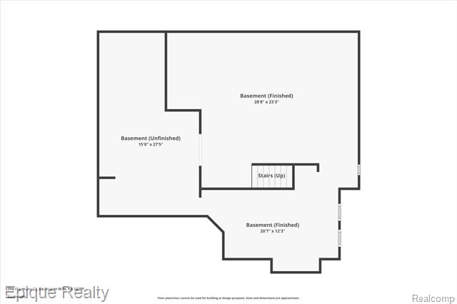 Builiding view sixty for 254 Marmoor, Rochester, MI. 48309