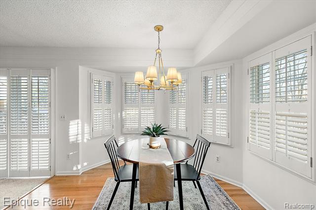 Builiding view ten for 254 Marmoor, Rochester, MI. 48309