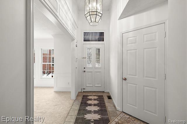 Builiding view three for 254 Marmoor, Rochester, MI. 48309