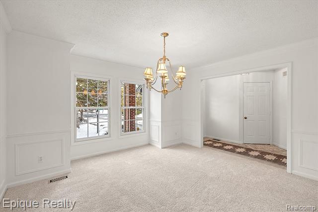 Builiding view twenty for 254 Marmoor, Rochester, MI. 48309