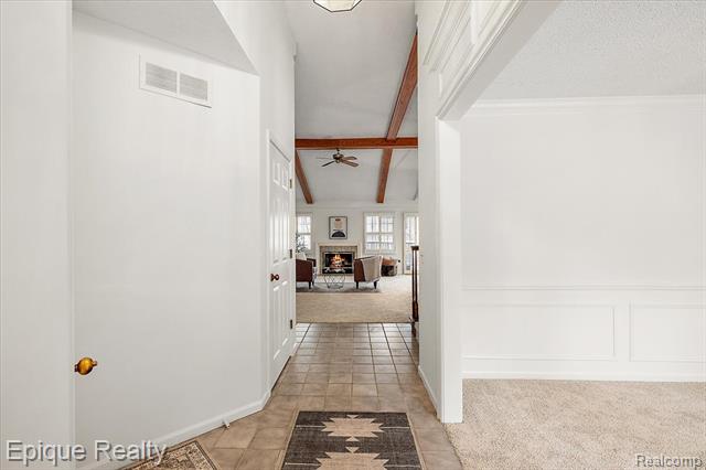 Builiding view two for 254 Marmoor, Rochester, MI. 48309