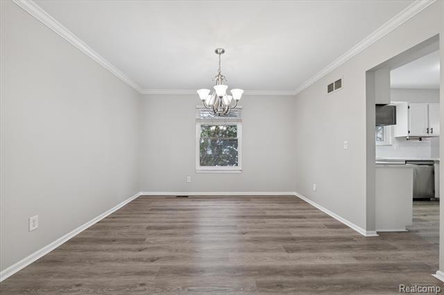 Builiding view eleven for 2728 Winter Park, Rochester, MI. 48309