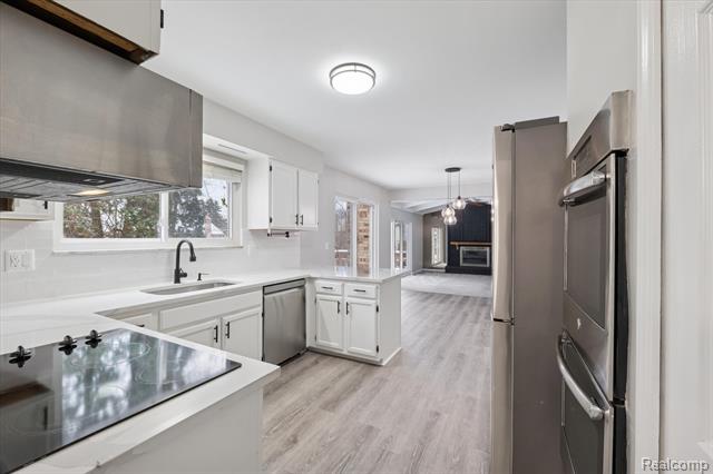 Builiding view fourteen for 2728 Winter Park, Rochester, MI. 48309