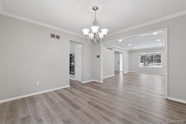 Builiding view twelve for 2728 Winter Park, Rochester, MI. 48309