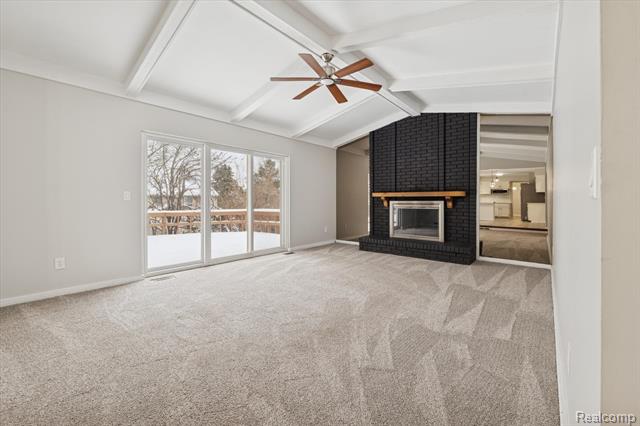 Builiding view twenty one for 2728 Winter Park, Rochester, MI. 48309