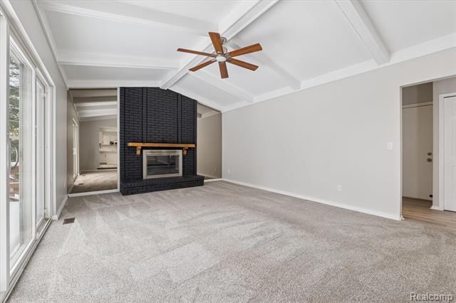 Builiding view twenty two for 2728 Winter Park, Rochester, MI. 48309