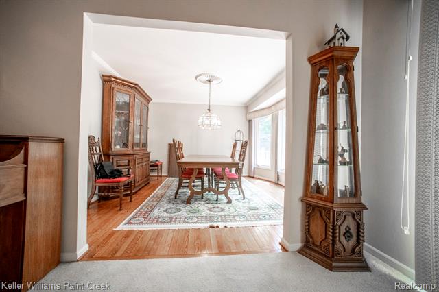 Builiding view eight for 1447 Oakstone, Rochester, MI. 48309