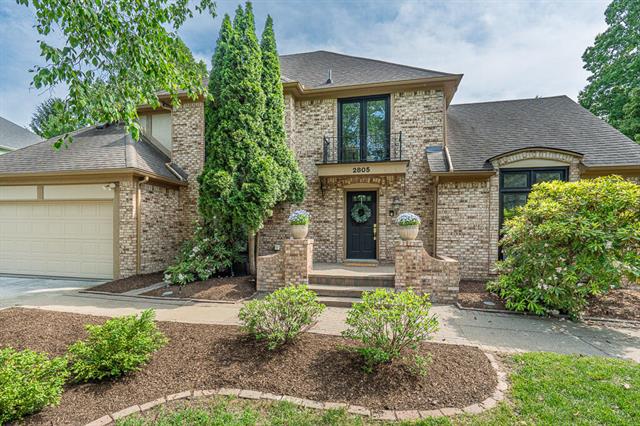 Builiding view one for 2805 Powderhorn Ridge, Rochester, MI. 48309