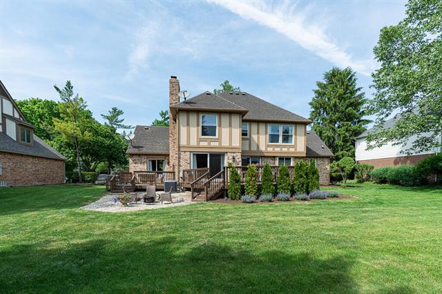 Builiding view thirty seven for 2805 Powderhorn Ridge, Rochester, MI. 48309