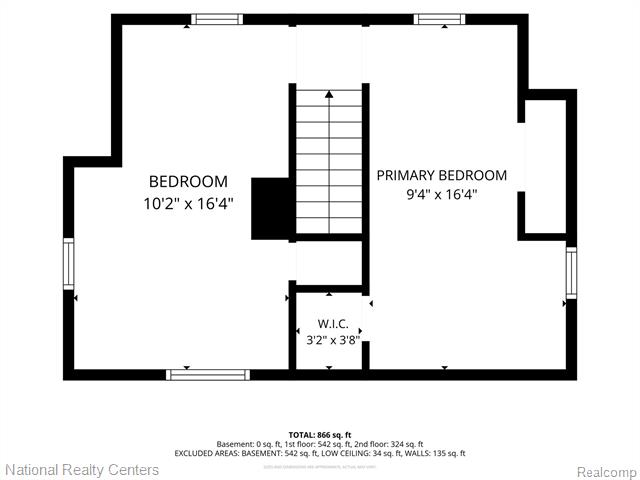 Builiding view nineteen for 1165 Vinewood, Auburn Hills, MI. 48326