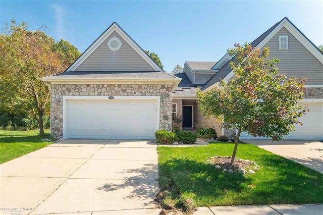 front view for 3568 Grove Ln, Auburn Hills, Mi. 48326