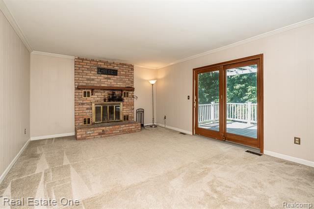 Builiding view twenty four for 1377 Barneswood, Rochester, MI. 48306