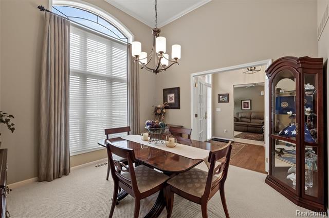 Builiding view nine for 3422 Paramount, Auburn Hills, MI. 48326