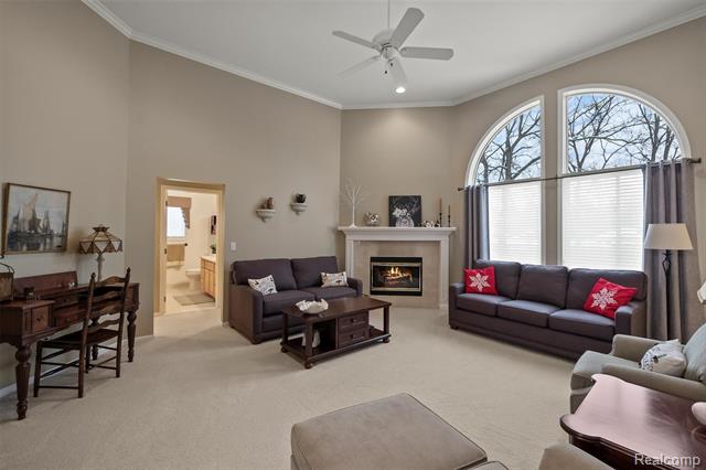 Builiding view three for 3422 Paramount, Auburn Hills, MI. 48326