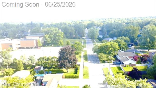 Builiding view thirty four for 220 Winry, Rochester, MI. 48307