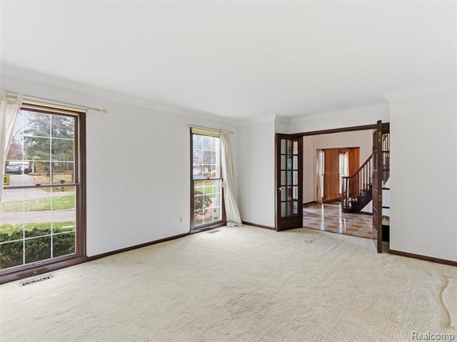 Builiding view five for 1135 Hickory Hill, Rochester, MI. 48309