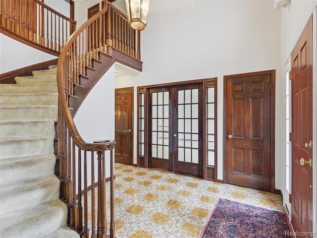 Builiding view four for 1135 Hickory Hill, Rochester, MI. 48309