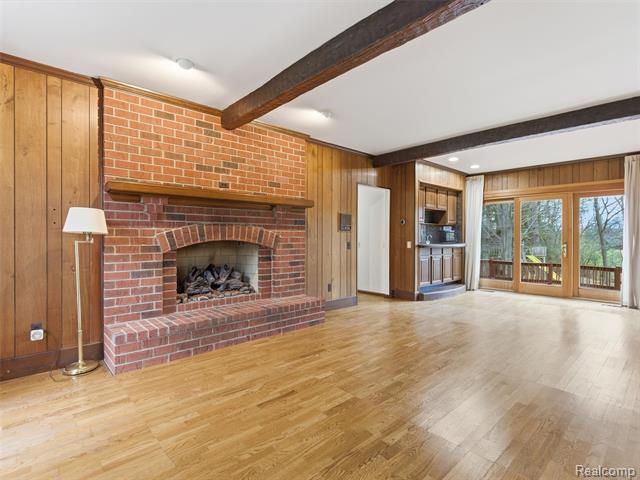 Builiding view thirteen for 1135 Hickory Hill, Rochester, MI. 48309