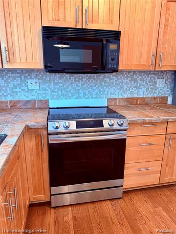 Builiding view nine for 1295 W Fairview, Rochester, MI. 48306