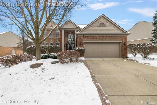 Builiding view one for 1908 Beaver Creek, Rochester, MI. 48307