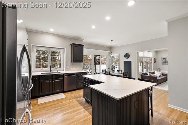 Builiding view twelve for 1908 Beaver Creek, Rochester, MI. 48307