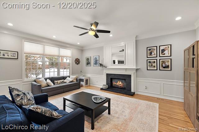 Builiding view twenty five for 1908 Beaver Creek, Rochester, MI. 48307