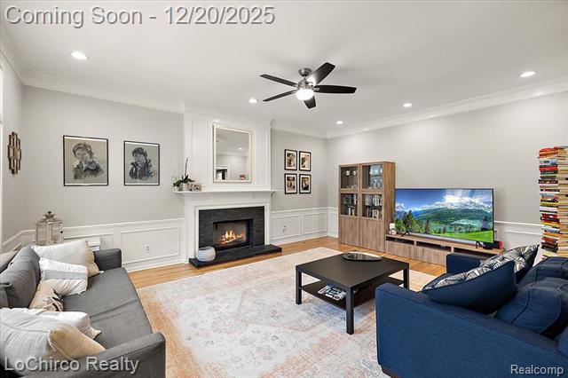 Builiding view twenty two for 1908 Beaver Creek, Rochester, MI. 48307