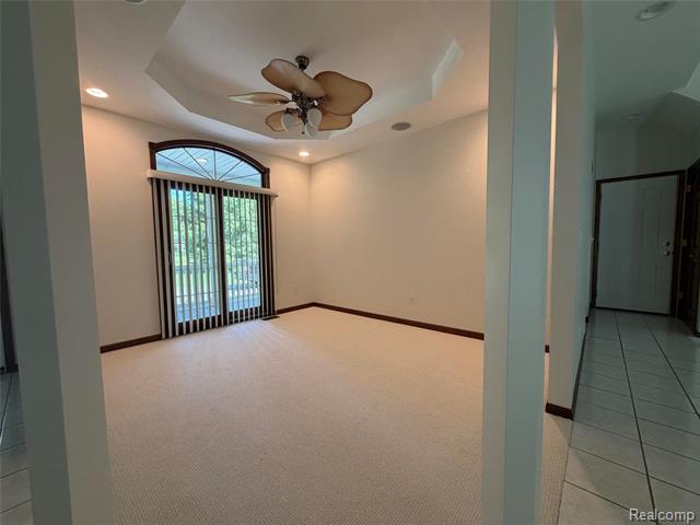 Builiding view eight for 1143 Brewster, Rochester, MI. 48306