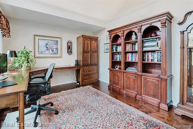 Builiding view five for 1859 Haverhill, Rochester, MI. 48306