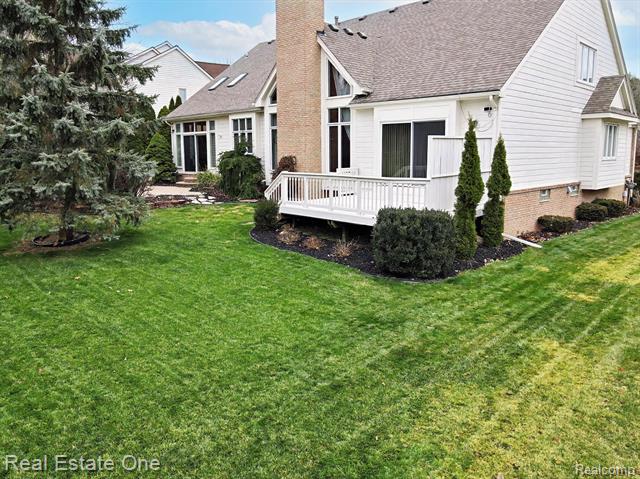 Builiding view forty five for 1859 Haverhill, Rochester, MI. 48306