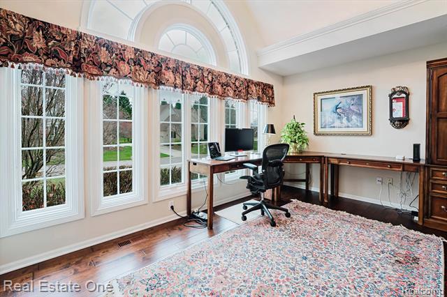 Builiding view four for 1859 Haverhill, Rochester, MI. 48306