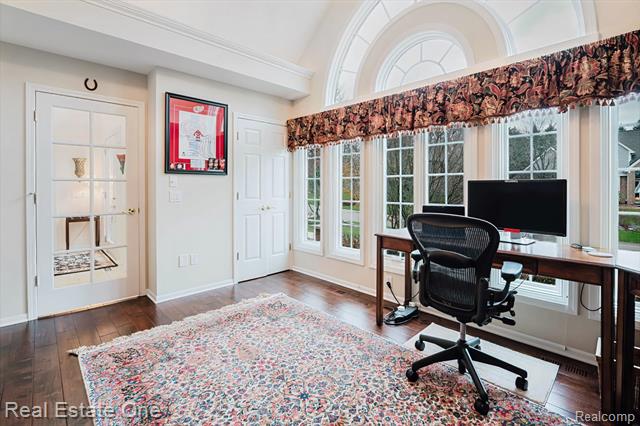 Builiding view six for 1859 Haverhill, Rochester, MI. 48306