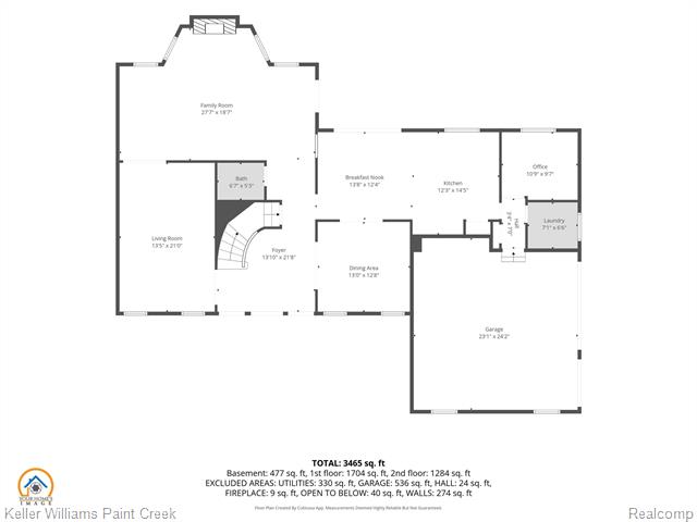 Builiding view forty five for 1675 Kilburn N, Rochester, MI. 48306