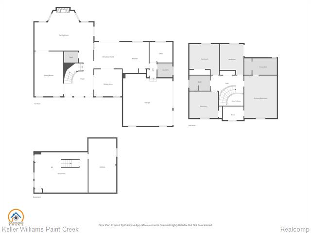 Builiding view forty four for 1675 Kilburn N, Rochester, MI. 48306
