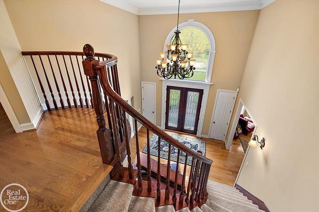 Builiding view fifty four for 877 Quarry, Rochester, MI. 48306