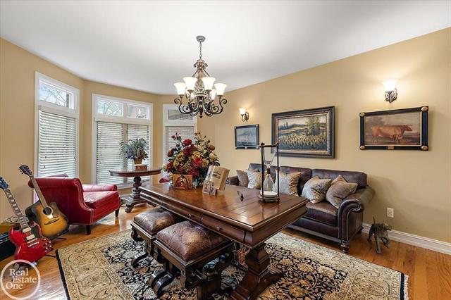 Builiding view forty for 877 Quarry, Rochester, MI. 48306