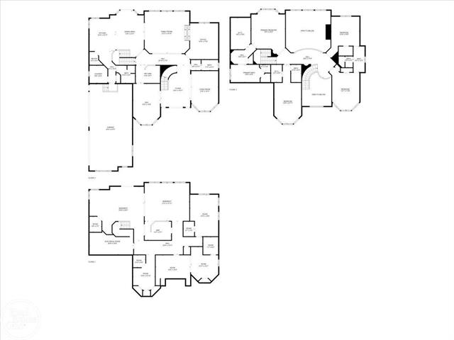 Builiding view seventy five for 877 Quarry, Rochester, MI. 48306