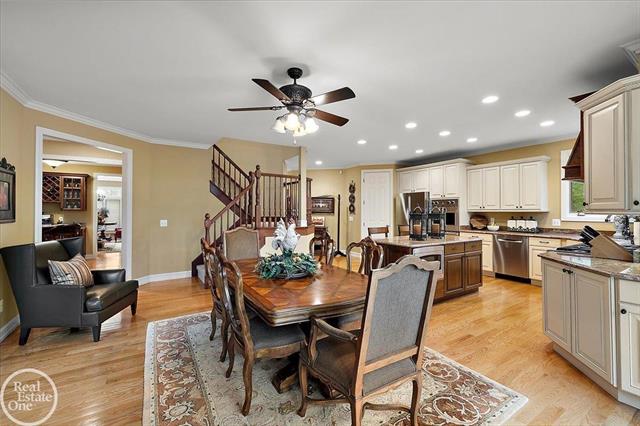 Builiding view twenty two for 877 Quarry, Rochester, MI. 48306