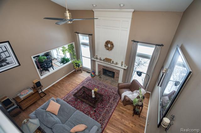 Builiding view seven for 2401 Westwood, Rochester, MI. 48306