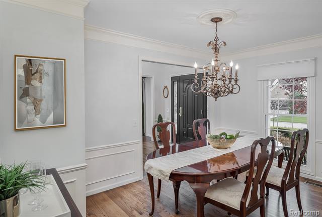 Builiding view nine for 2456 Westwood, Rochester, MI. 48306