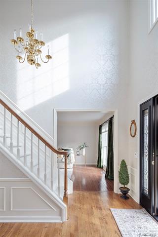 Builiding view two for 2456 Westwood, Rochester, MI. 48306