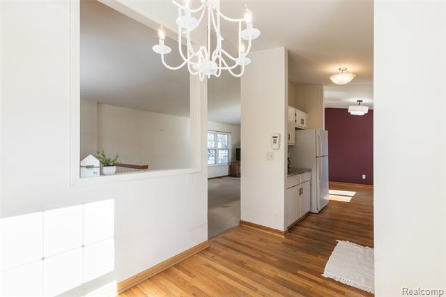 Builiding view eight for 20940 E Glen Haven, Northville, MI. 48167