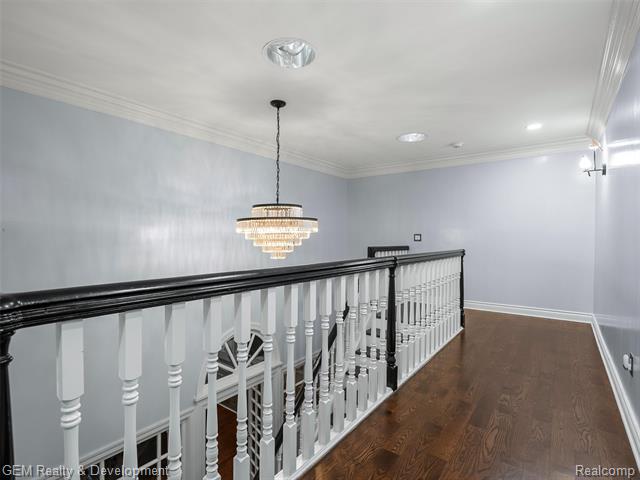 Builiding view forty one for 1900 Tiverton, Bloomfield Hills, MI. 48304