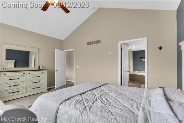 Builiding view eighteen for 54265 Birchwood, South Lyon, MI. 48178