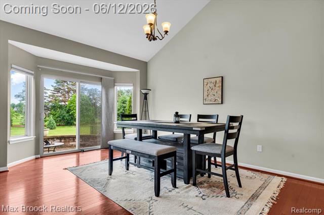 Builiding view fourteen for 54265 Birchwood, South Lyon, MI. 48178