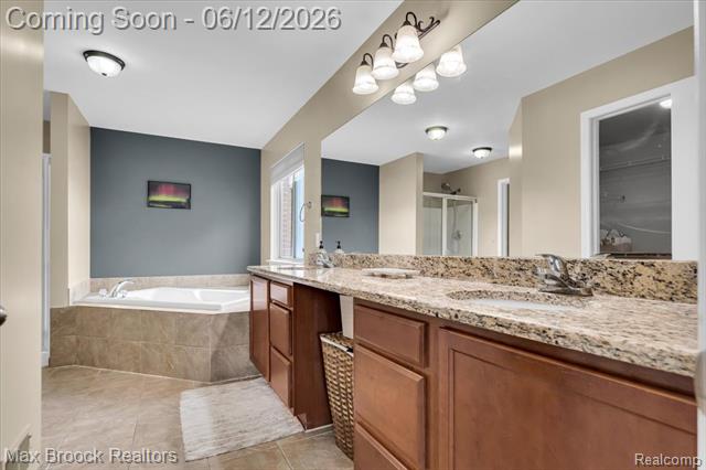Builiding view nineteen for 54265 Birchwood, South Lyon, MI. 48178