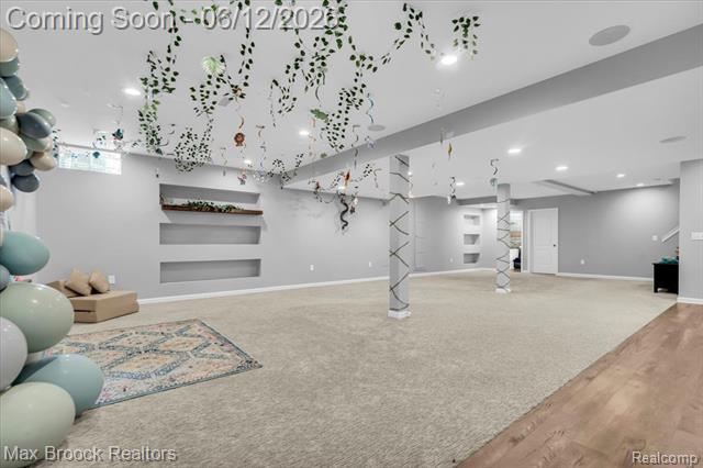 Builiding view thirty eight for 54265 Birchwood, South Lyon, MI. 48178