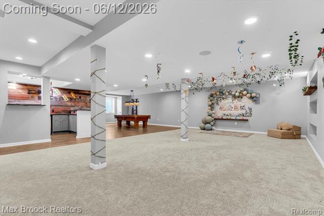 Builiding view thirty nine for 54265 Birchwood, South Lyon, MI. 48178