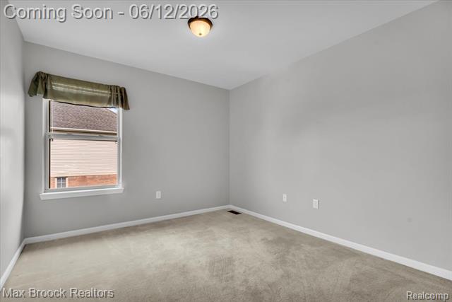 Builiding view thirty for 54265 Birchwood, South Lyon, MI. 48178