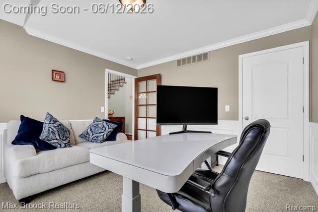 Builiding view twenty three for 54265 Birchwood, South Lyon, MI. 48178